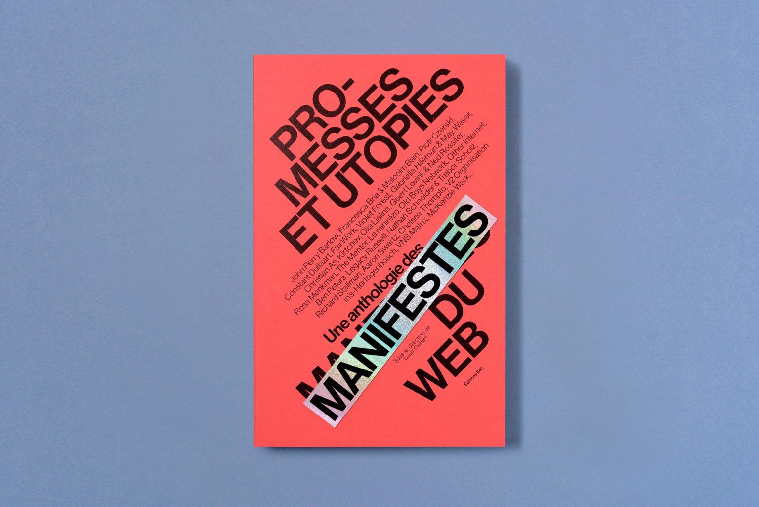 couverture du livre
