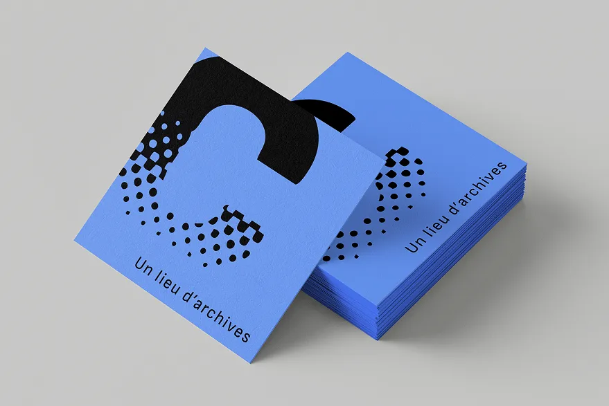 Cartes de visite