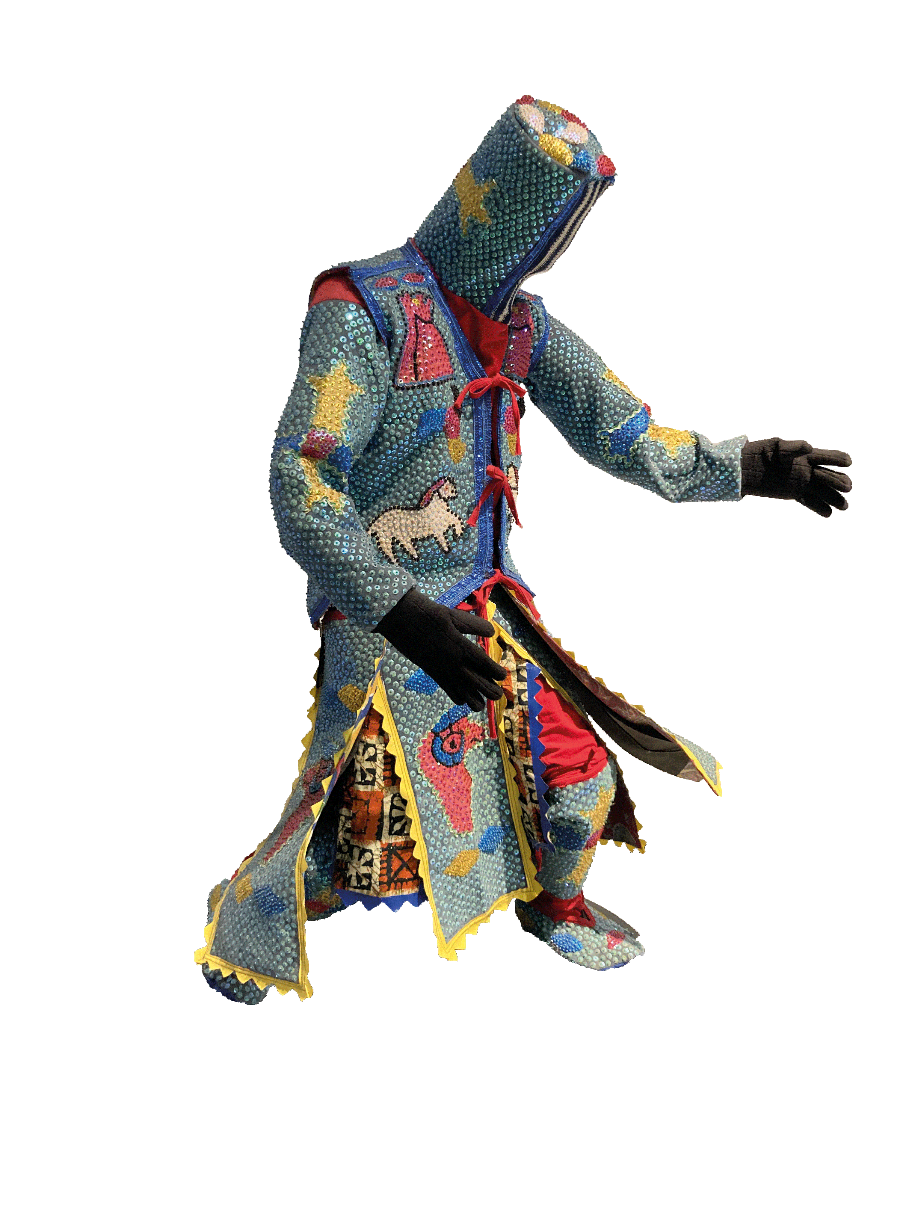 Animation du personnage