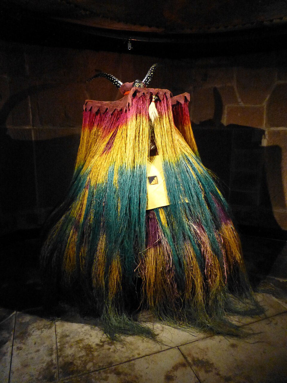 Costume de Zangbeto